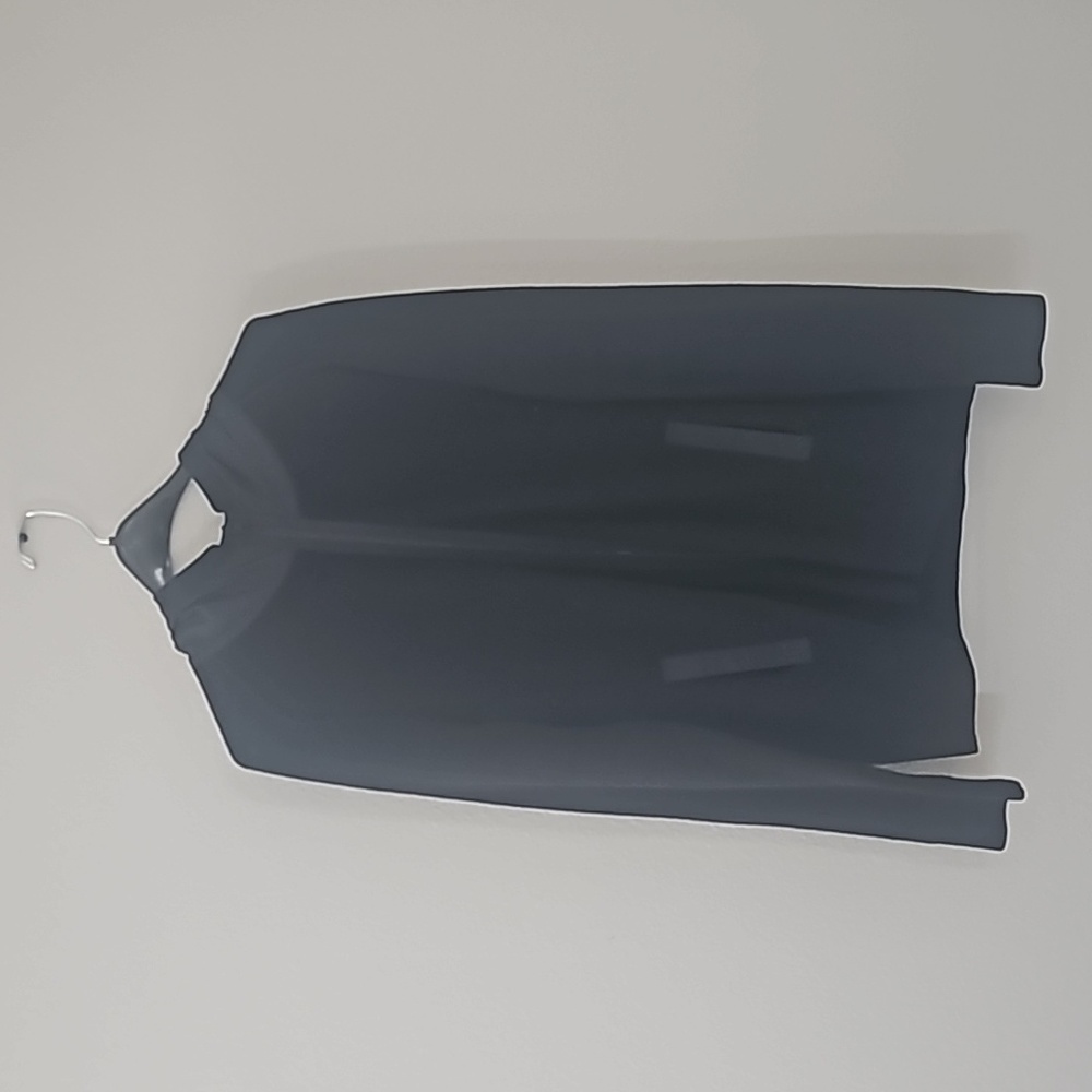 Zip up sweater jacket